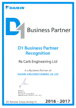 Daikin Business Partner