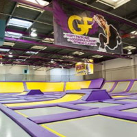 Trampoline Park