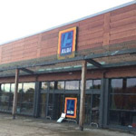 Aldi Supermarket – Perth