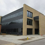 3 Storey University Building